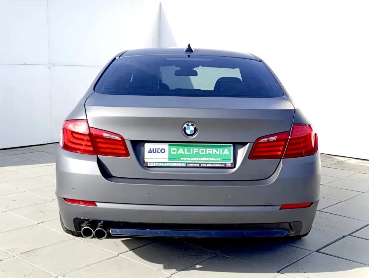BMW Řada 5 - Náhled 8