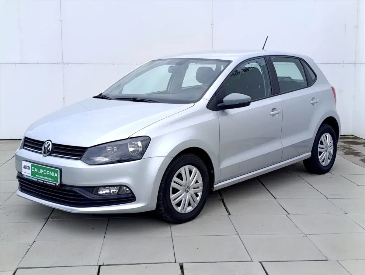 Volkswagen Polo - Obrázek 1