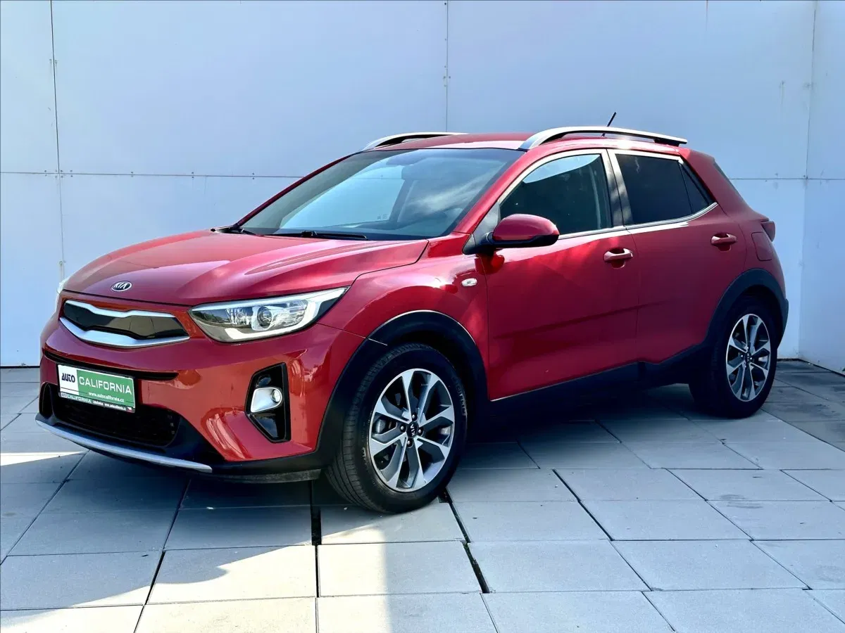 Kia Stonic - Obrázek 1