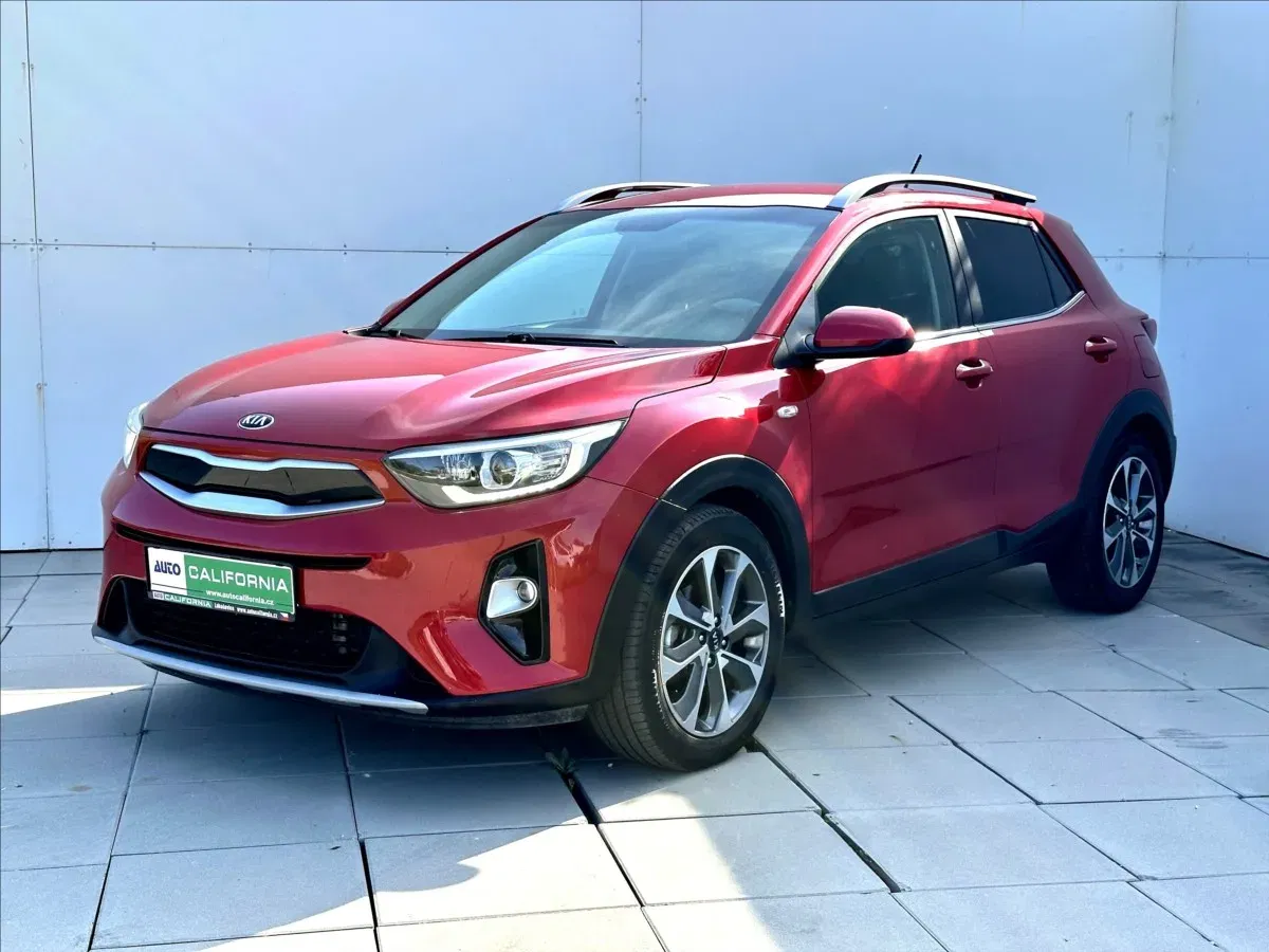 Kia Stonic - Náhled 2