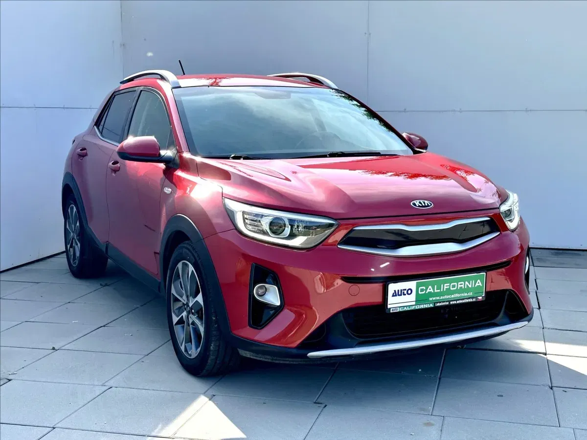 Kia Stonic - Náhled 4