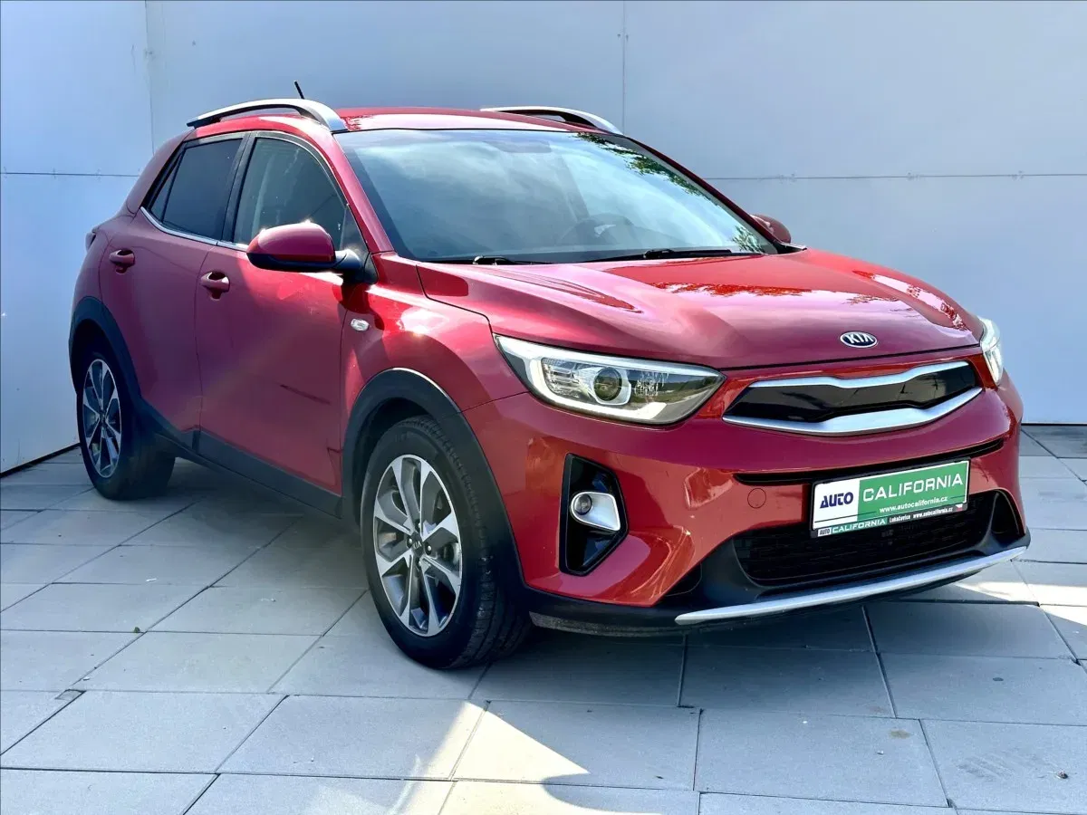 Kia Stonic - Náhled 5