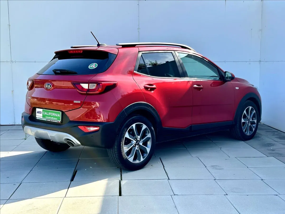 Kia Stonic - Náhled 6