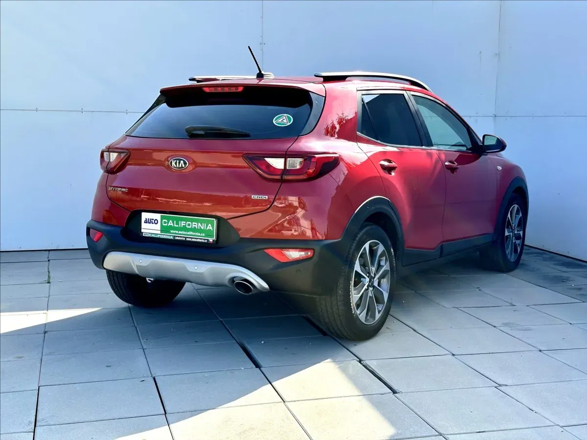 Kia Stonic - Náhled 7