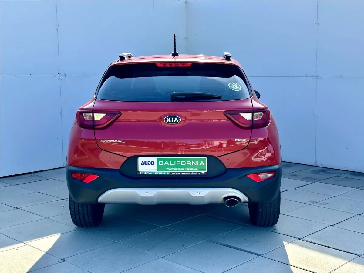 Kia Stonic - Náhled 8