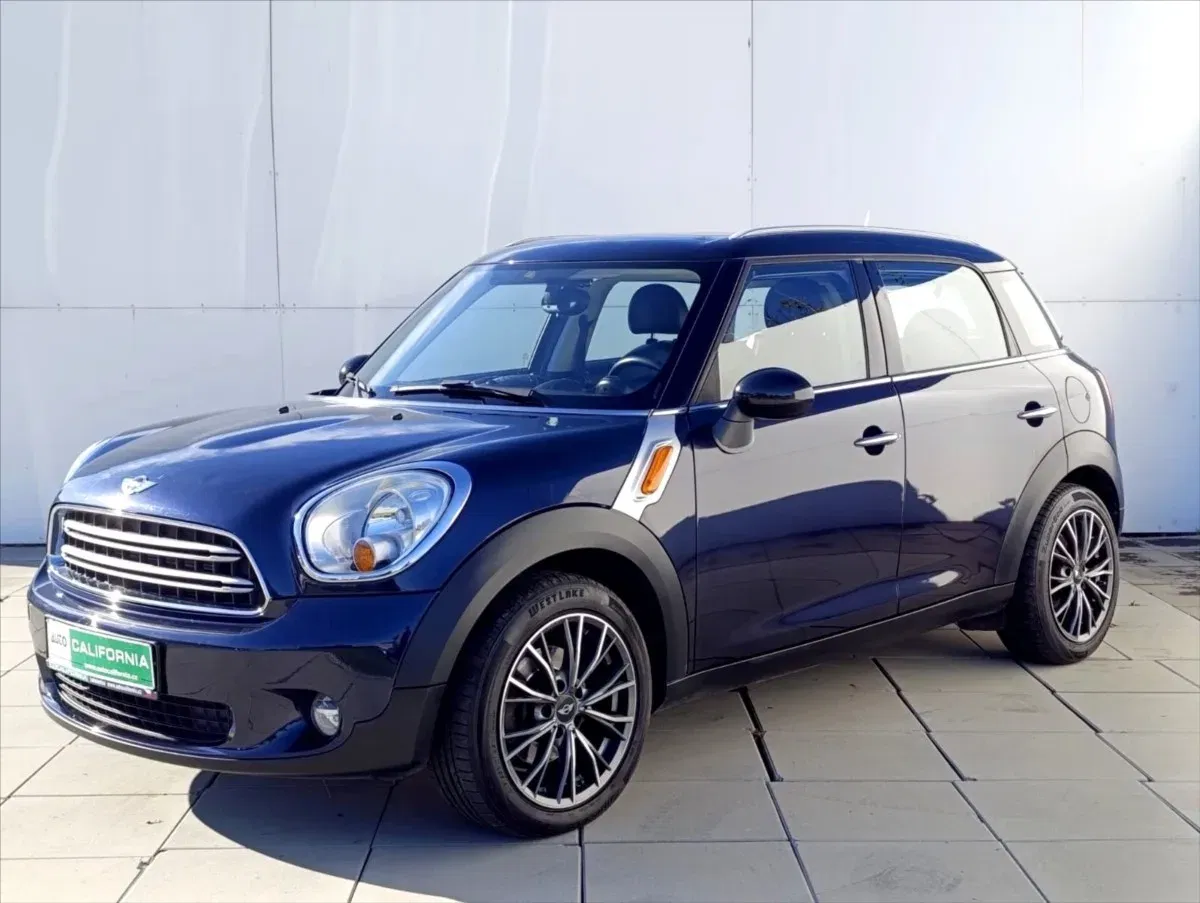 Mini Countryman - Obrázek 1