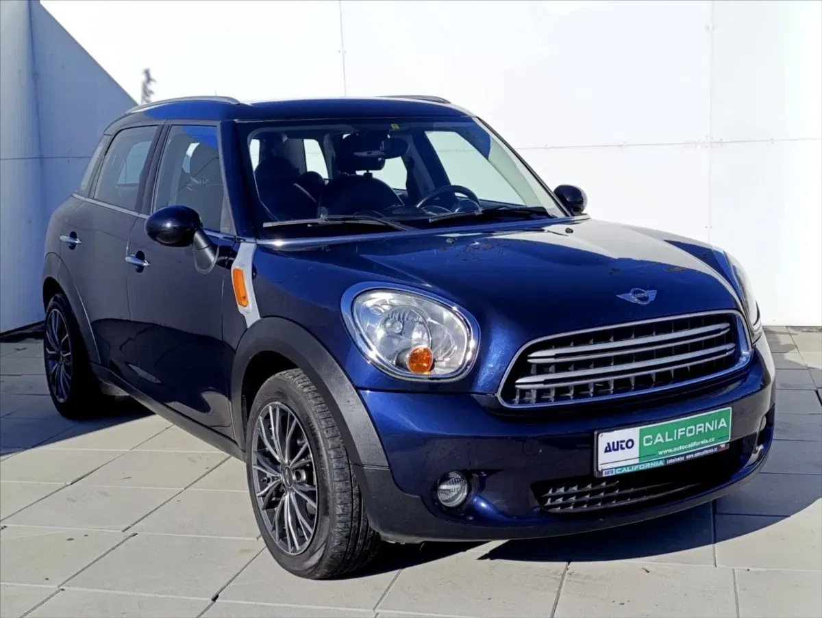 Mini Countryman - Náhled 4