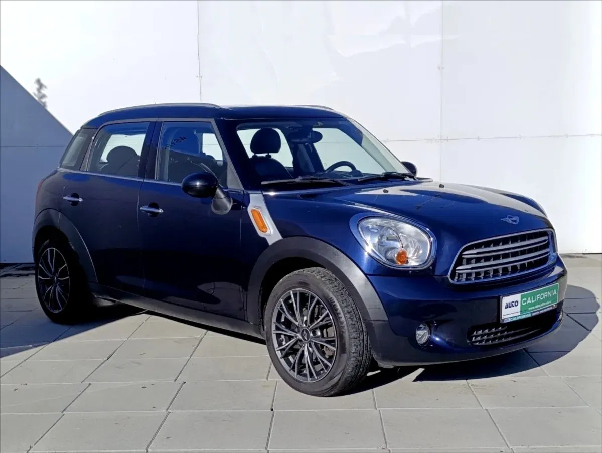 Mini Countryman - Náhled 5