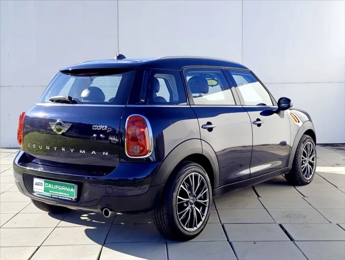Mini Countryman - Náhled 6