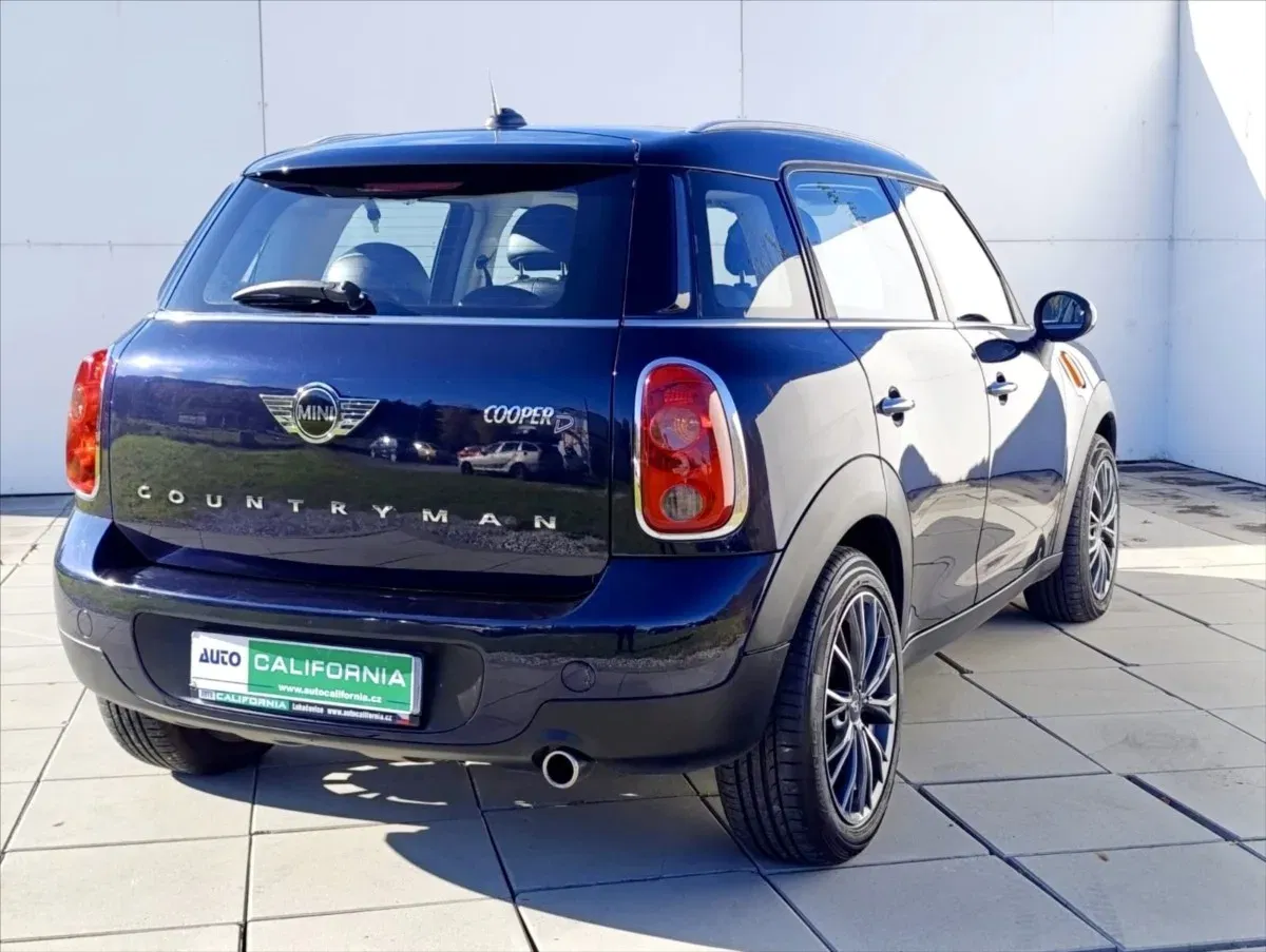 Mini Countryman - Náhled 7