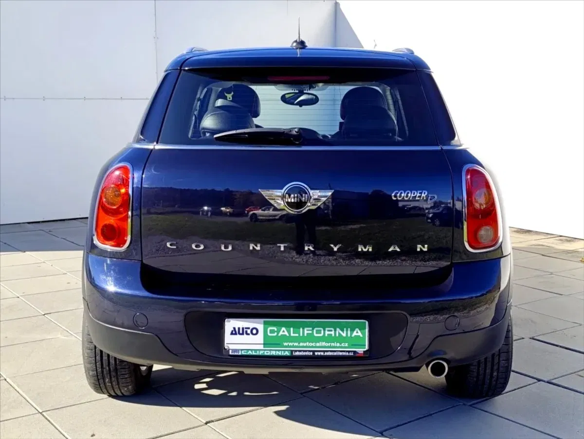 Mini Countryman - Náhled 8