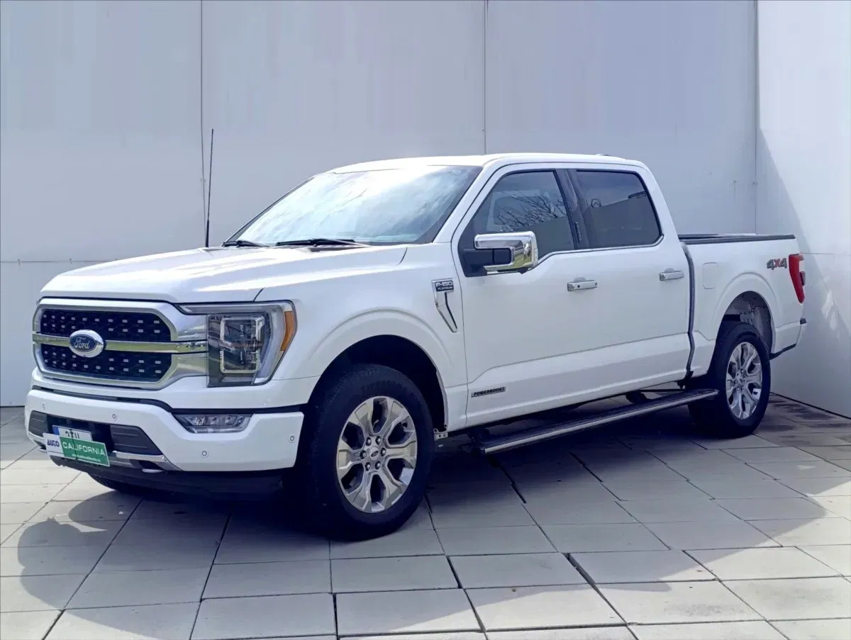 Ford F-150 - Obrázek 1