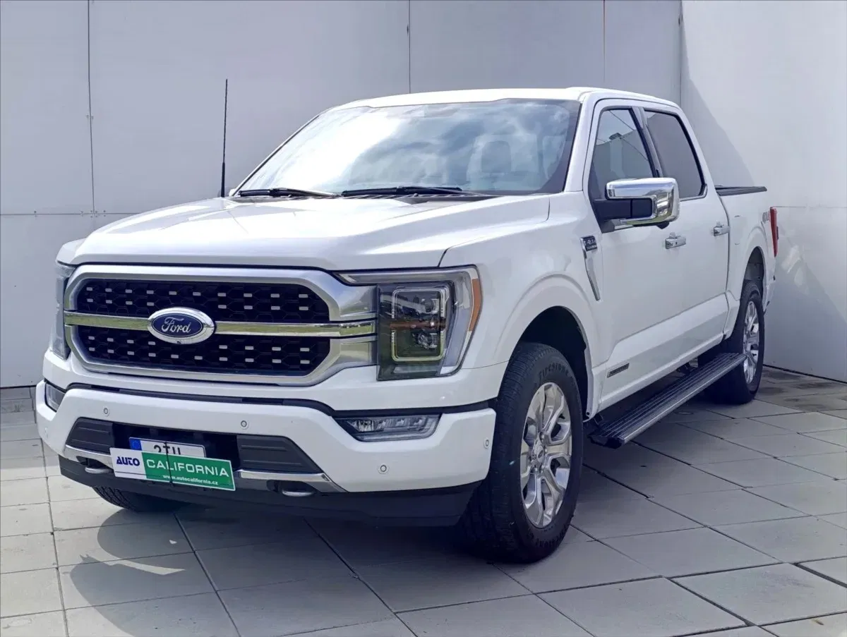 Ford F-150 - Náhled 2