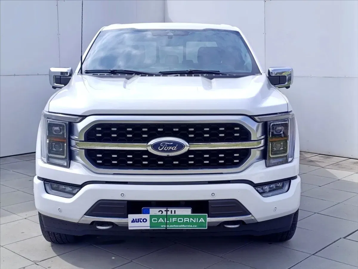 Ford F-150 - Náhled 3