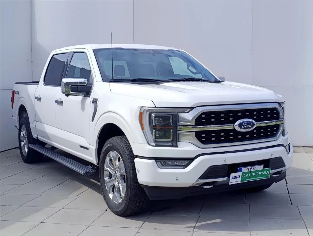 Ford F-150 - Náhled 4