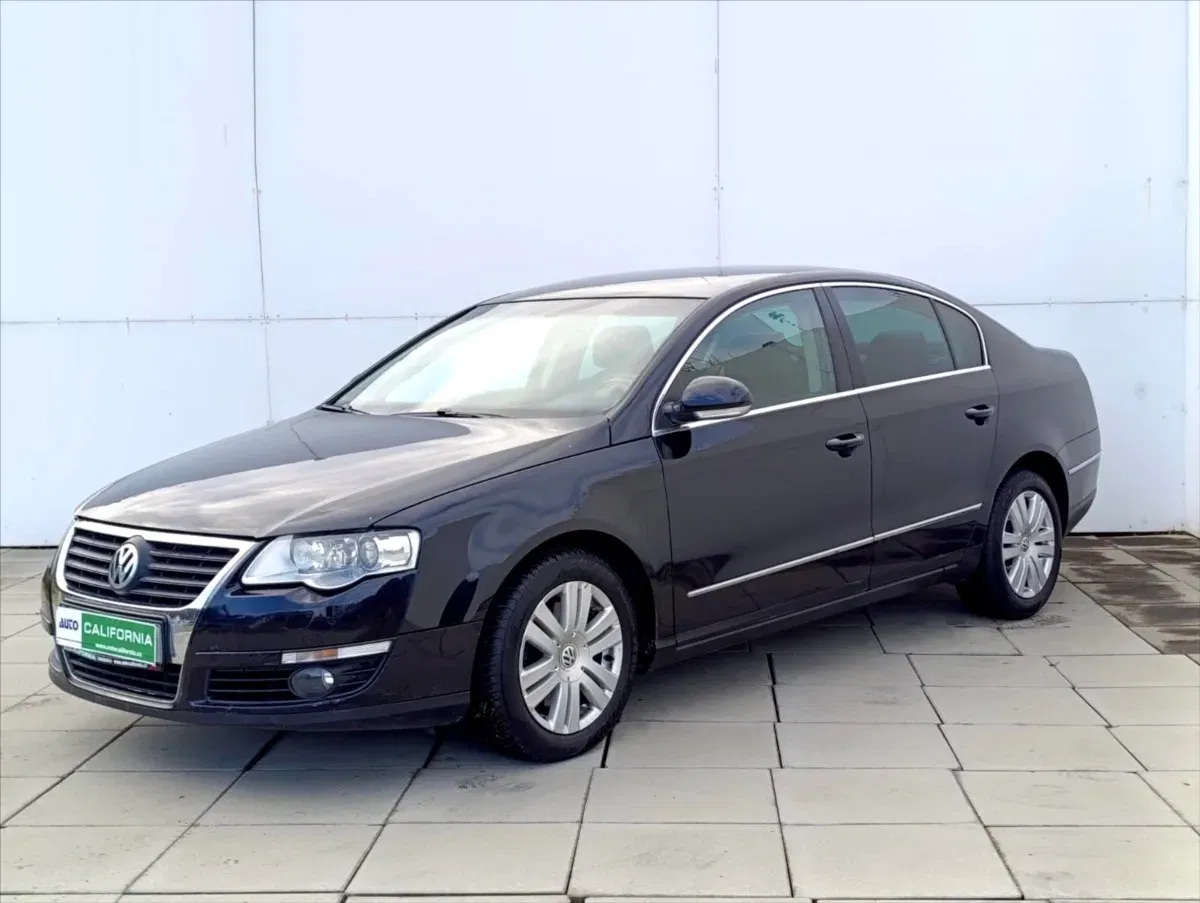 Volkswagen Passat - Obrázek 1