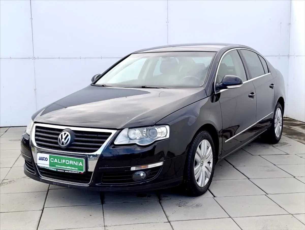 Volkswagen Passat - Náhled 2