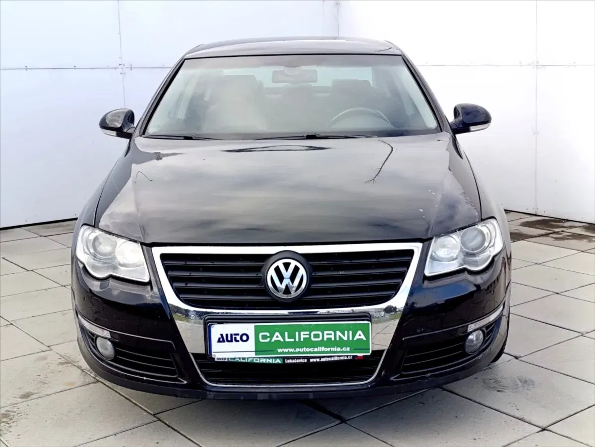 Volkswagen Passat - Náhled 3