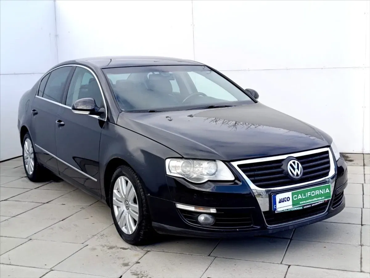 Volkswagen Passat - Náhled 4