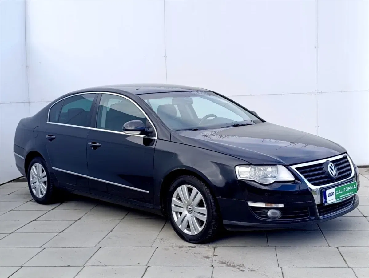 Volkswagen Passat - Náhled 5