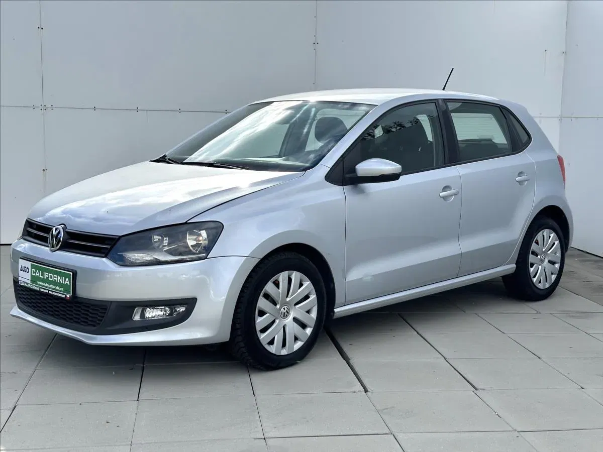 Volkswagen Polo - Obrázek 1