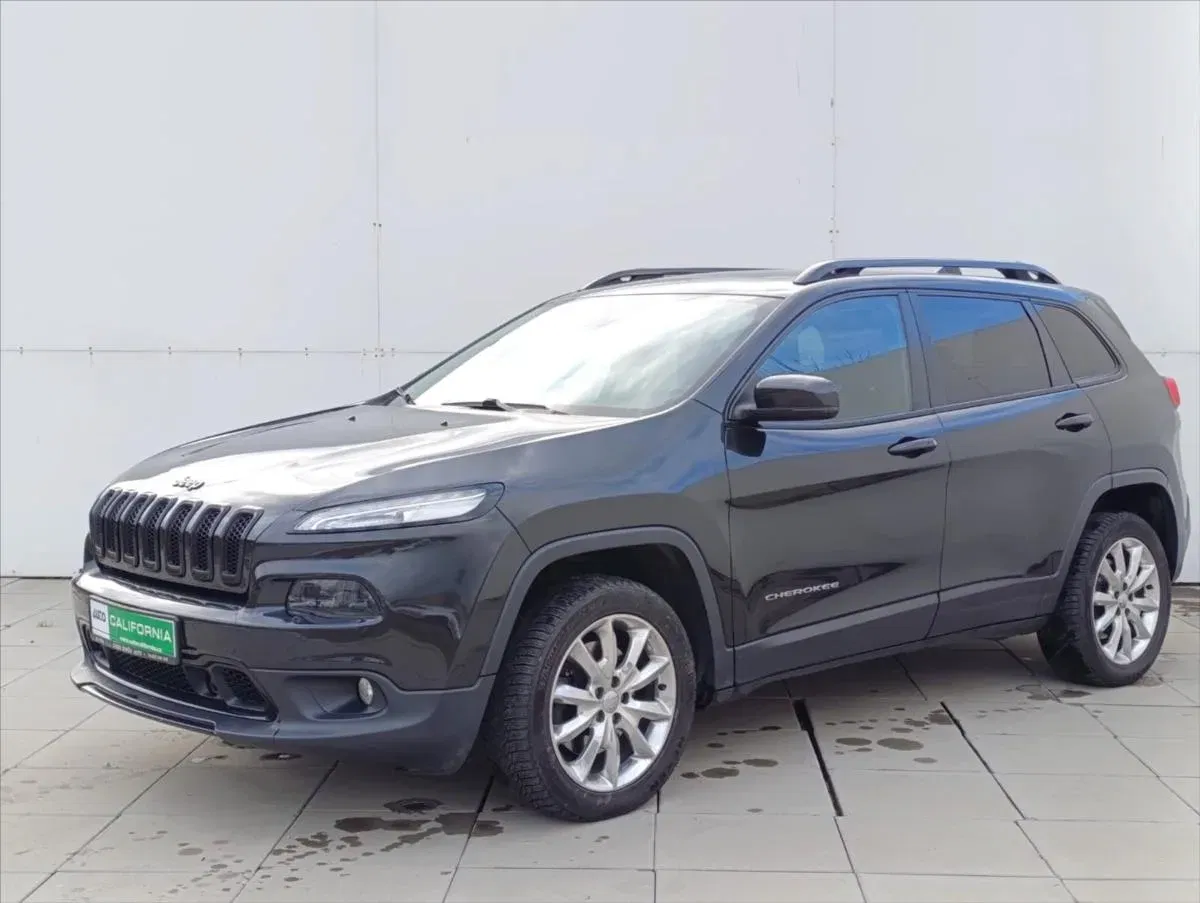 Jeep Cherokee - Obrázek 1