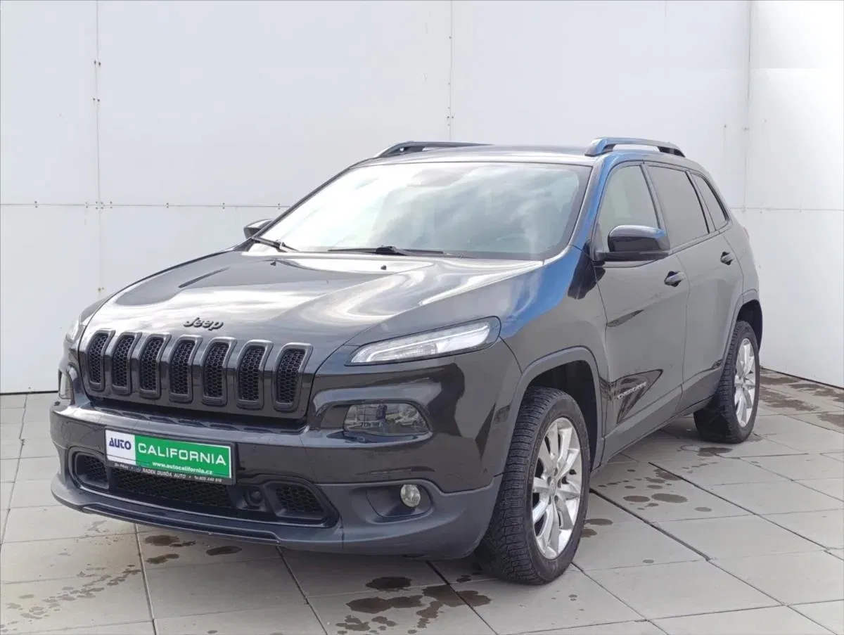 Jeep Cherokee - Náhled 2