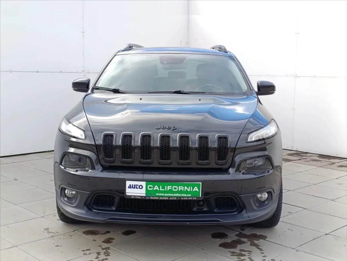 Jeep Cherokee - Náhled 3