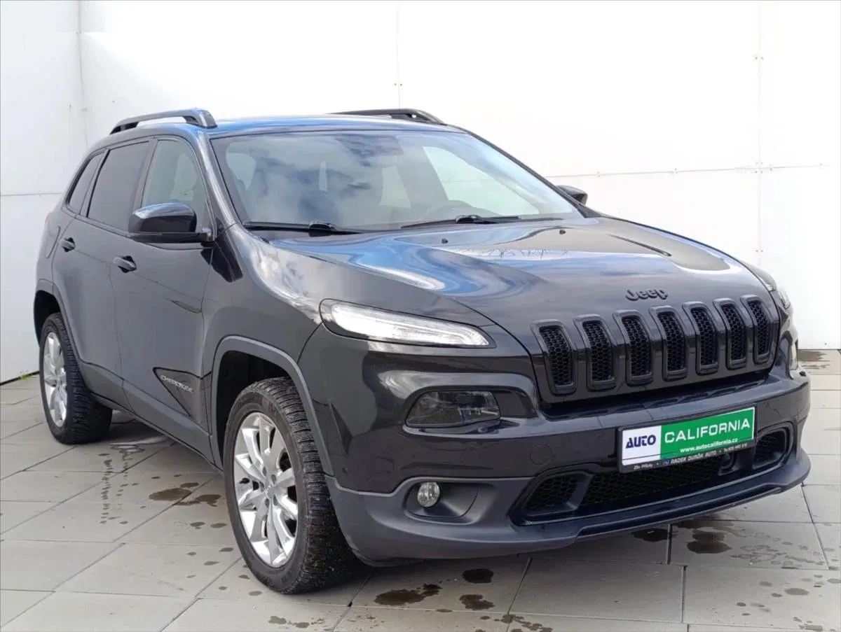 Jeep Cherokee - Náhled 4