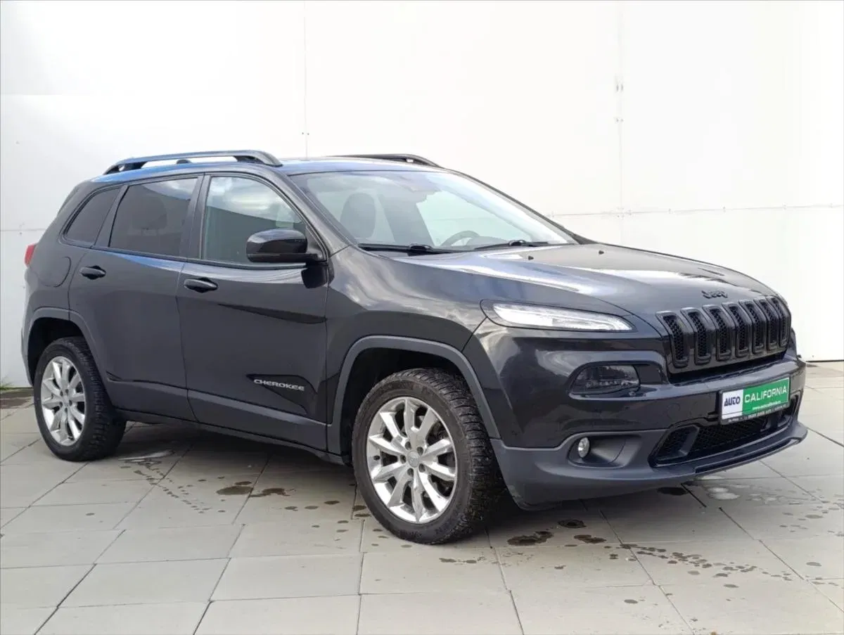 Jeep Cherokee - Náhled 5