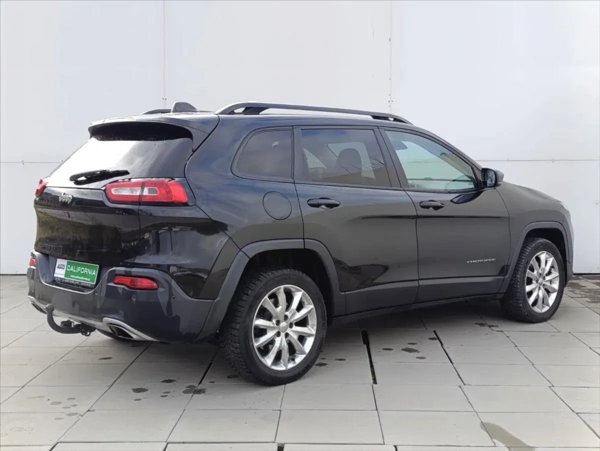 Jeep Cherokee - Náhled 6