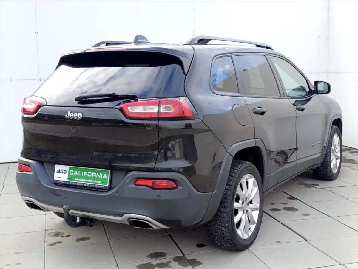 Jeep Cherokee - Náhled 7