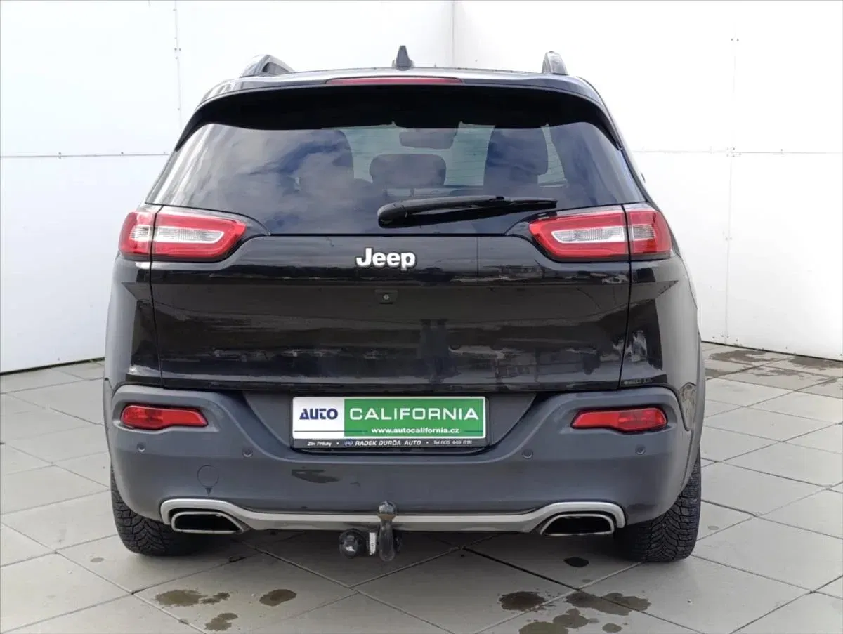 Jeep Cherokee - Náhled 8