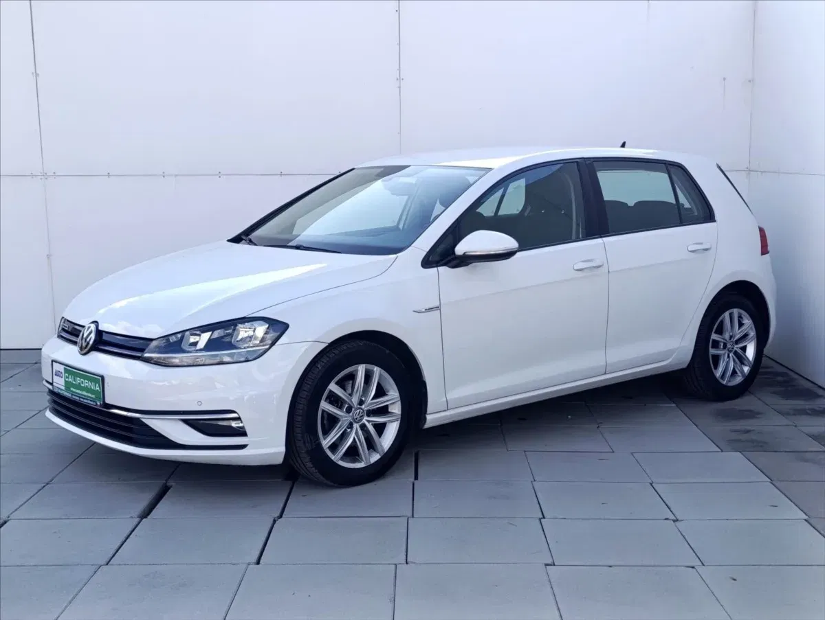 Volkswagen Golf - Obrázek 1