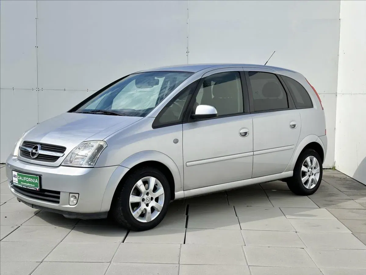 Opel Meriva - Obrázek 1