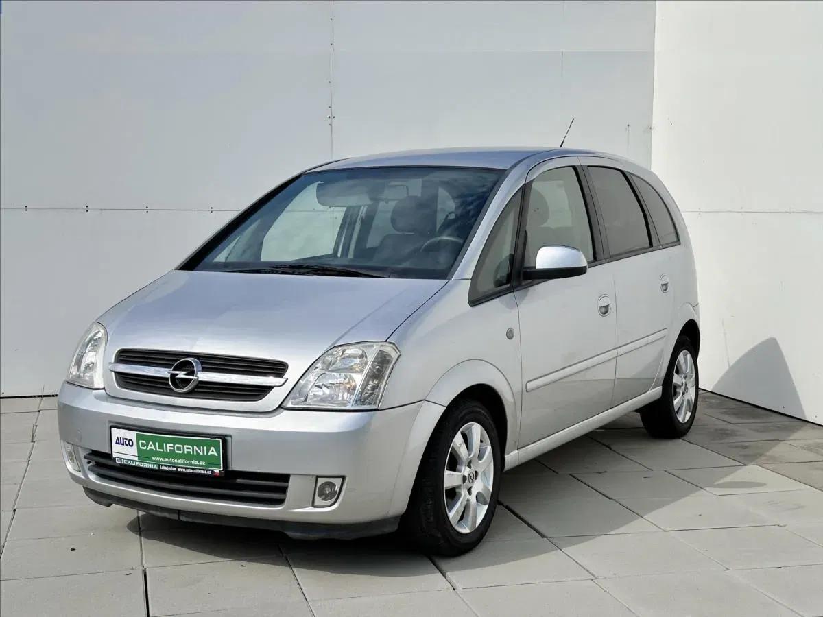 Opel Meriva - Náhled 2