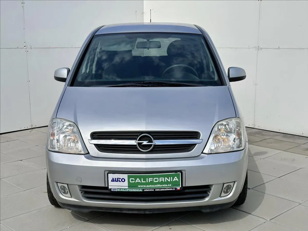 Opel Meriva - Náhled 3