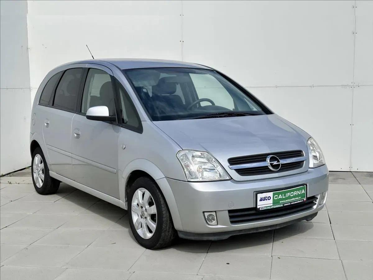 Opel Meriva - Náhled 4