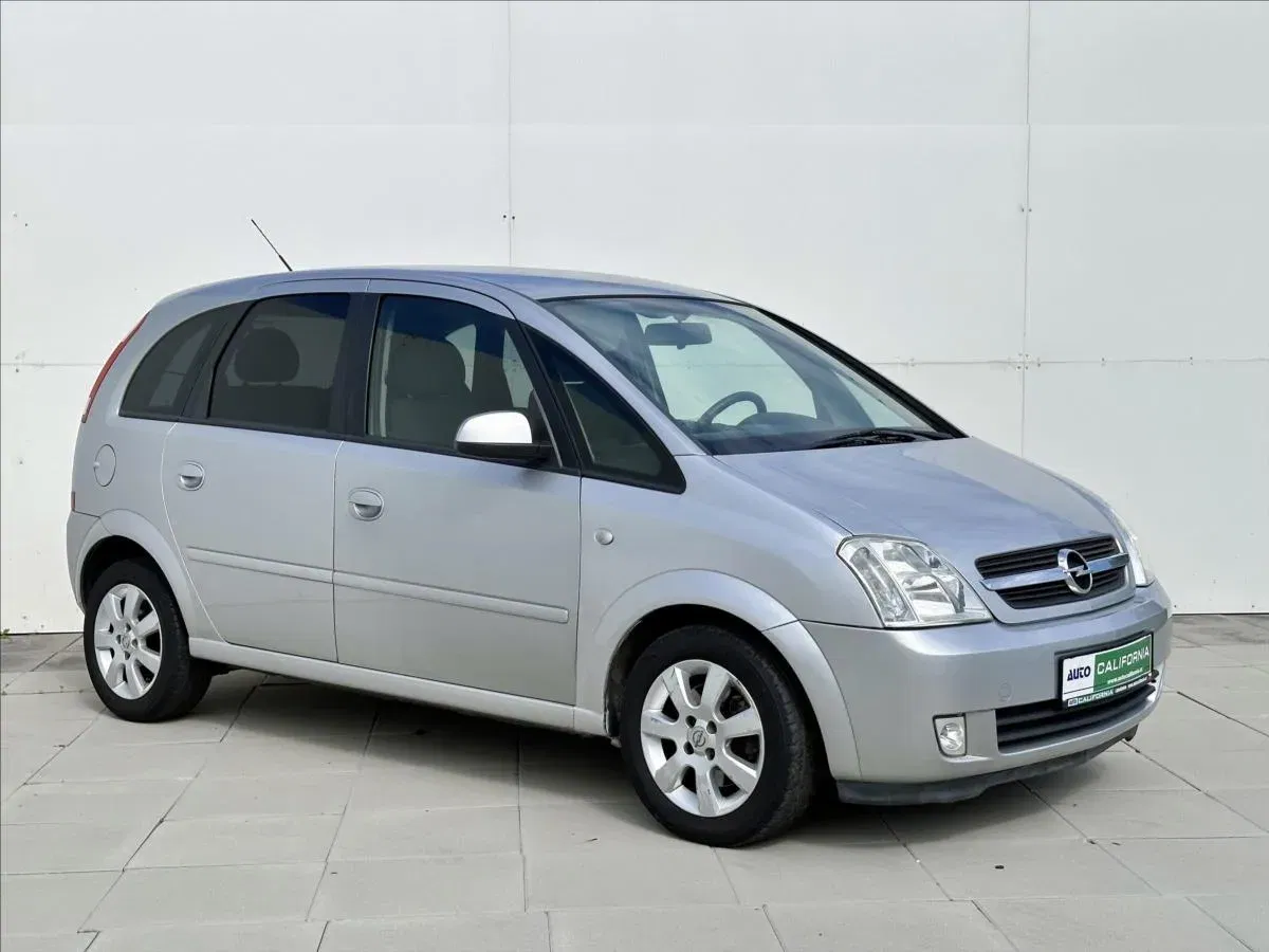 Opel Meriva - Náhled 5