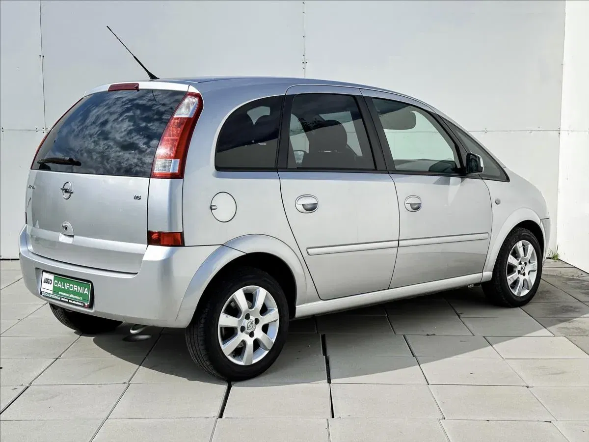 Opel Meriva - Náhled 6