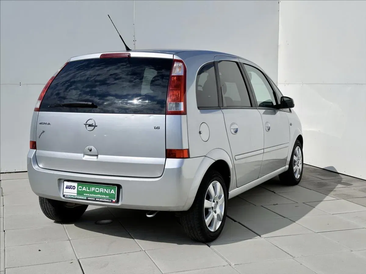 Opel Meriva - Náhled 7