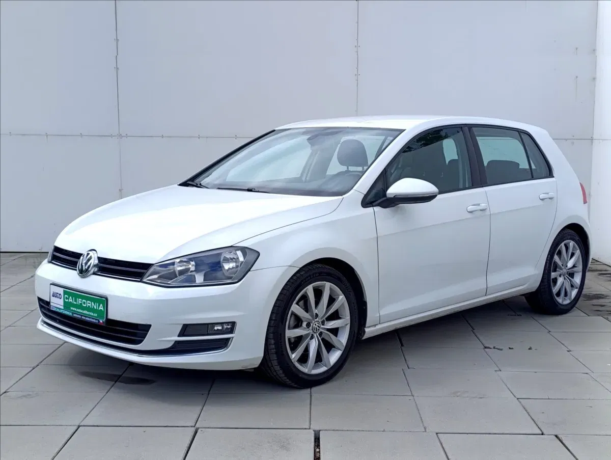 Volkswagen Golf - Obrázek 1