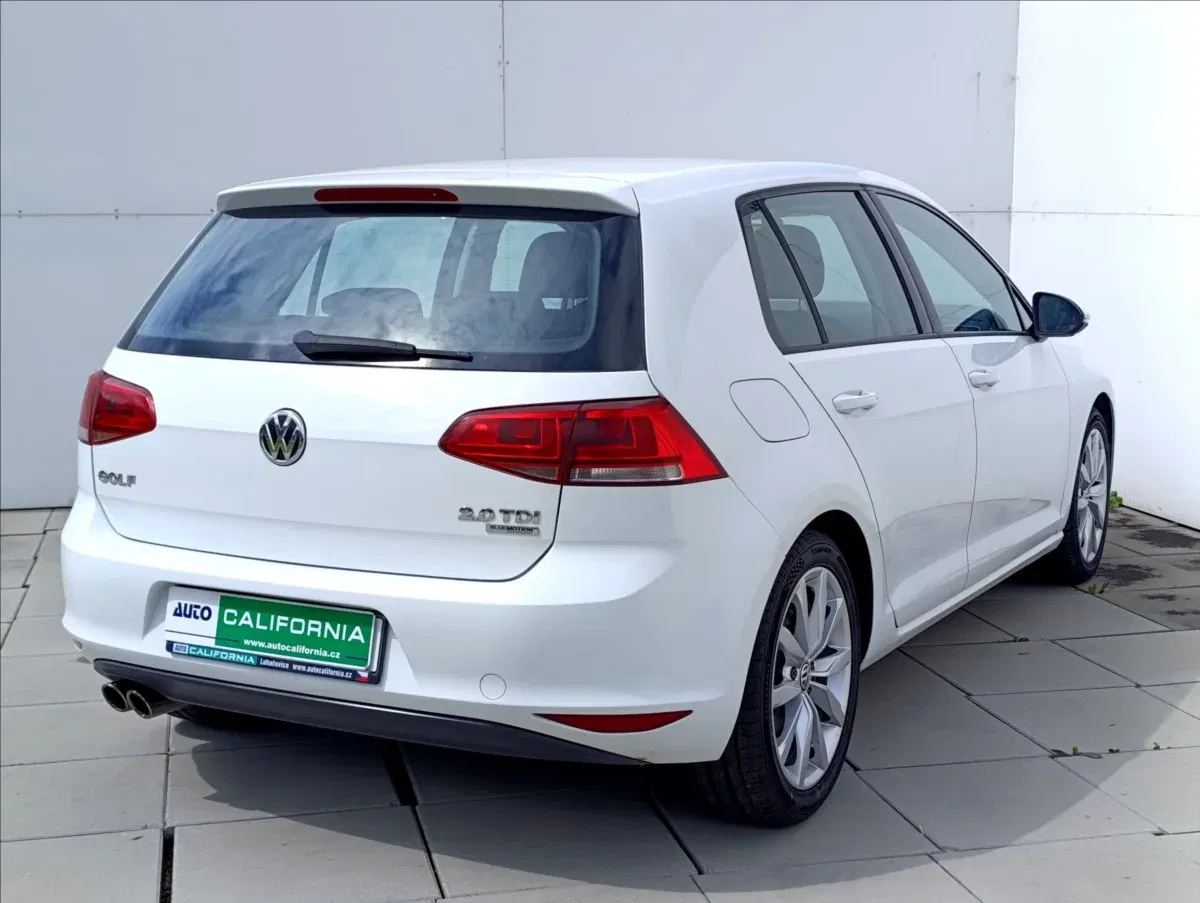 Volkswagen Golf - Náhled 7