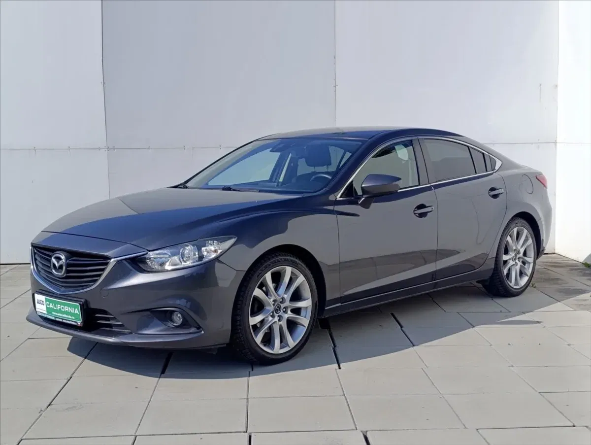 Mazda 6 - Obrázek 1