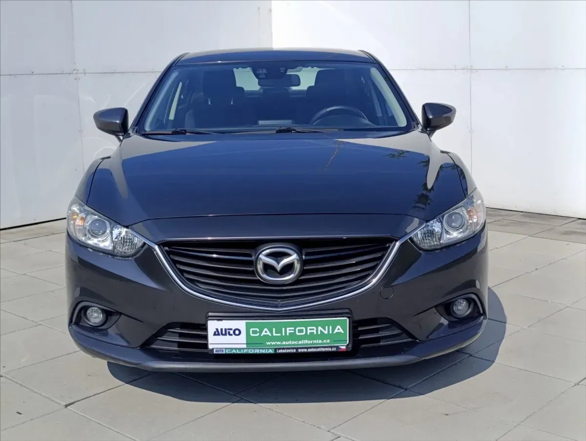 Mazda 6 - Náhled 3