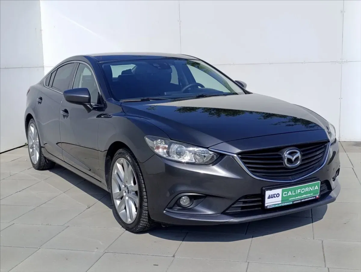 Mazda 6 - Náhled 4