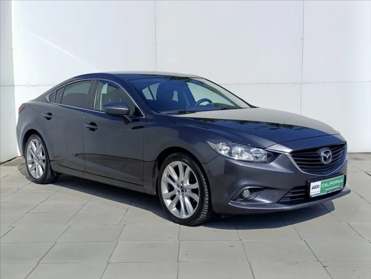 Mazda 6 - Náhled 5