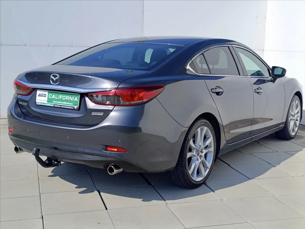 Mazda 6 - Náhled 7