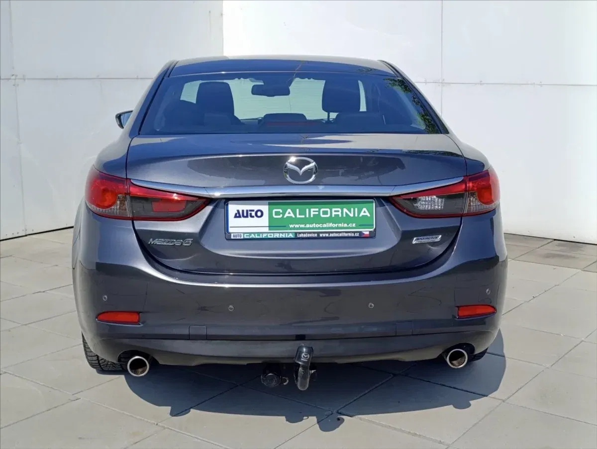 Mazda 6 - Náhled 8