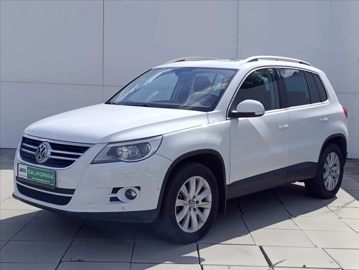 Volkswagen Tiguan - Obrázek 1